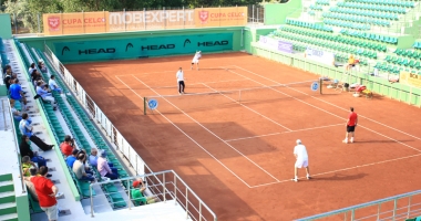 Stire din Sport : Tenis pentru toate vârstele, la TC IDU Mamaia