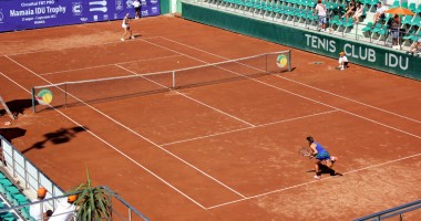 Stire din Sport : Constănțenii continuă  drumul spre finale  la Mamaia Idu Juniors Cup