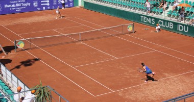Stire din Sport : Tenis / Start în turneul internațional Mamaia Idu Trophy-Comvex