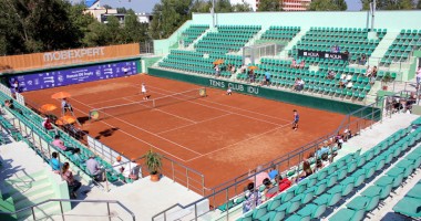Stire din Sport : Favoriții Naționalelor U14 joacă, astăzi, la CS Idu Mamaia
