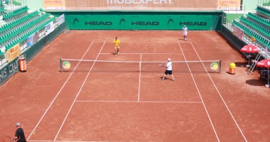 Cine sunt campionii Cupei CELCO la tenis - 2