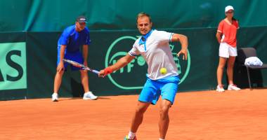 Stire din Sport : Tenis: Marius Copil, singurul român din top 200