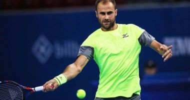 Stire din Sport : Tenis / Marius Copil, eliminat prematur din turneul challenger de la Biella