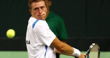 Stire din Sport : Tenis: Victor Crivoi, abandon la CN de seniori