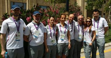 Stire din Sport : Tenis de masă: România și-a aflat adversarele de la Baku