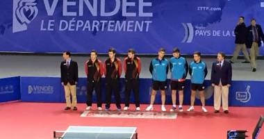 Stire din Sport : Tenis de masă: Echipă de băieți a României, calificată în primele 12 echipe la Mondialele de juniori