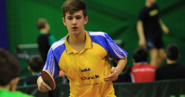 Stire din Sport : Cristian Pletea participă la ITTF Challenge Belarus Open
