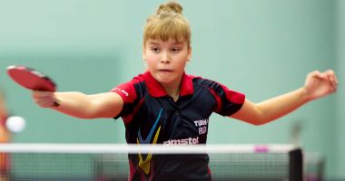 Stire din Sport : Elena Zaharia și-a "distrus" adversarele la Top 10 Europa