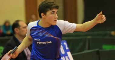 Tenis de masă: Iată câștigătorii Cupei României la tenis de masă - 2