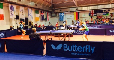 Stire din Sport : Tenis de masă: Bronz pentru România la Europene