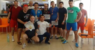 Cine sunt câștigătorii la Cupa Sport pentru Sănătate la tenis de masă - 2