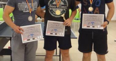 Campioni la tenis de masă. Iată câștigătorii Cupei Sport pentru Sănătate - 4