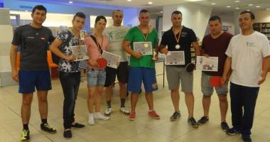 Cine sunt câștigătorii la Cupa Sport pentru Sănătate la tenis de masă - 4