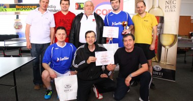 "Cuget Liber" nu mai are adversar! Robert Bak și Sorin Mihalache, născuți campioni! - 2