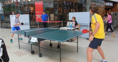 Cuget Liber, campioană la "Cupa Maritimo" la tenis de masă, Robert Bak, pe primul loc! Galerie Foto - 2