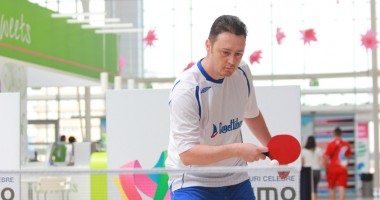 "Cuget Liber", campioană la Cupa Maritimo la tenis de masă, Robert Bak - pe primul loc! - 5