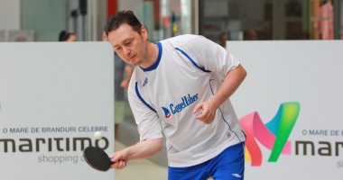 Cuget Liber, campioană la "Cupa Maritimo" la tenis de masă, Robert Bak, pe primul loc! Galerie Foto - 5