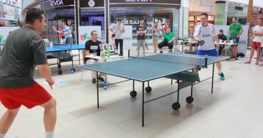 "Cuget Liber", campioană la Cupa Maritimo la tenis de masă, Robert Bak - pe primul loc! - 4