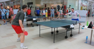 Cuget Liber, campioană la "Cupa Maritimo" la tenis de masă, Robert Bak, pe primul loc! Galerie Foto - 4