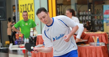 "Cuget Liber", campioană la Cupa Maritimo la tenis de masă, Robert Bak - pe primul loc! - 6