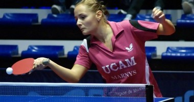 Stire din Sport : Tenis de masă / Iulia Necula și Ovidiu Ionescu au trecut de tururile preliminare la Mondiale