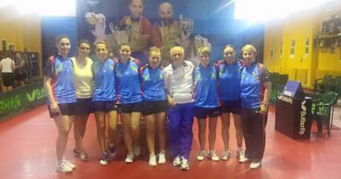Tenis de masă: CS Farul a învins ACS Dumbrăvița în primul meci din finală
