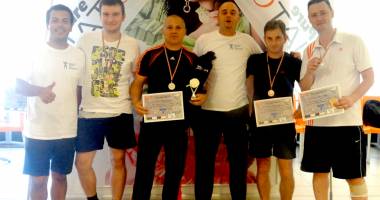 Stire din Social : Cine sunt câștigătorii Cupei Sport pentru Sănătate la tenis de masă