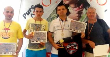 Cine sunt câștigătorii Cupei Sport pentru Sănătate la tenis de masă - 4