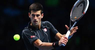Stire din Sport : Tenis: Djokovic, debut cu dreptul la Turneul Campionilor