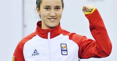 Tenis de masă / Andreea Dragoman, campioana Mastersului Spaniei