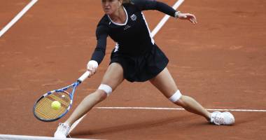 Stire din Sport : Tenis: Alexandra Dulgheru, calificată în semifinalele turneului de la Kuala Lumpur
