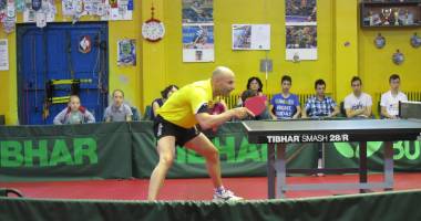 Tenis de masă: CS Topspin 08 Constanța a învins CS Pristavu Câmpulung - 4
