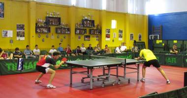 Tenis de masă: CS Topspin 08 Constanța a învins CS Pristavu Câmpulung