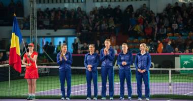 Stire din Sport : Tenis / Fed Cup: România - Canada se joacă în Maurice-Richard Arena din Montreal