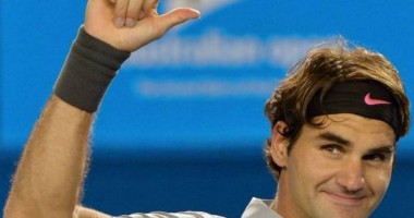 Stire din Sport : Tenis / Federer, pentru a 13-a oară consecutive la Turneul Campionilor