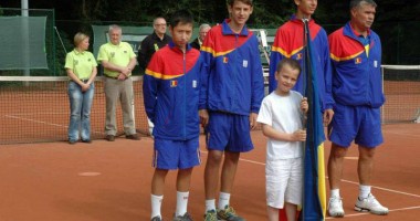 Stire din Sport : Edris Fetisleam, în lotul României pentru Europenele de Vară U14