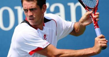 Stire din Sport : Tenis: Guillermo Garcia-Lopez, calificat în optimile turneui ATP de la Estoril