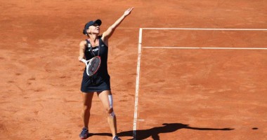 Stire din Sport : Simona Halep, la un pas de semifinalele Grand Prix-ului Ungariei