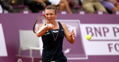 Stire din Sport : Simona Halep a urcat două poziții în clasamentul WTA