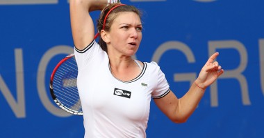 Stire din Sport : Simona Halep se "încălzește" pentru US Open la New Haven