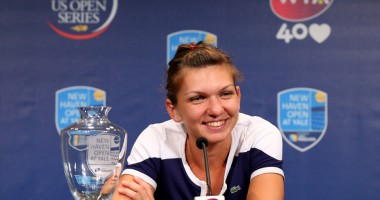 Stire din Sport : Elena Frîncu, mesaj de felicitare pentru Simona Halep