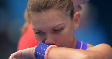 Simona Halep, eliminată de la Roland Garros