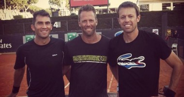 Stire din Sport : Tenis / Horia Tecău, reuniune cu fostul său coechipier, Robert Lindstedt, la Roma