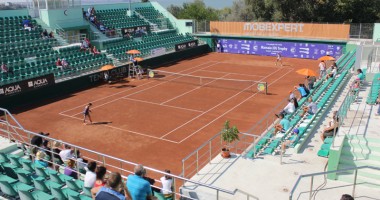 Stire din Sport : A început Mamaia Idu Trophy-Comvex!