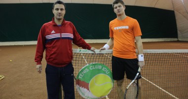 Stire din Sport : Ion Efrim s-a calificat în semifinale la Mamaia Idu Juniors Cup
