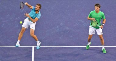 Stire din Sport : Nikola Mektic și Horacio Zeballos, campioni în proba de dublu, la Indian Wells
