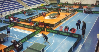 Stire din Sport : Tenis de masă / A început Campionatul Național de Echipe, vezi cu cine joacă CS Farul și CSV 2004