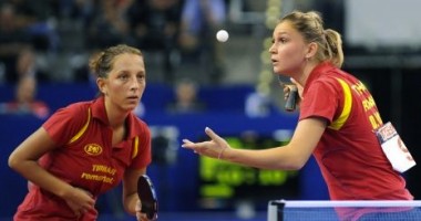 Stire din Sport : Tenis de masă / România a fost învinsă de Cehia, 0-3
