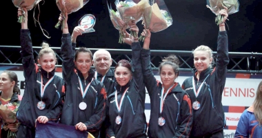 Stire din Sport : "Acești copii fantastici au nevoie de atenție. Pe Samara am pierdut-o…"