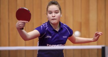 Stire din Sport : Juniorii români luptă la Openul Croației la tenis de masă